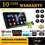 5YEAR WARRANTY!!! 4GB RAM+32GB ROM 7inch & 9inch &10inch Android Car android player 8 GPS Navigatio