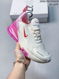 耐克 Nike Air Max 270 系列 后半掌氣墊百搭運動鞋