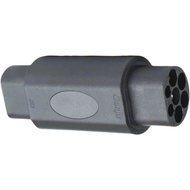 Electric Car Charging Adapter, Compatible for Tesla to Type 2 Charging Adapter Car Charger Ccs2 to G