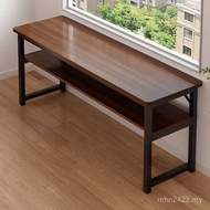 Rectangular Long Student Table Desk Rental House Workbench Simple Table Style Rental House Table Nar