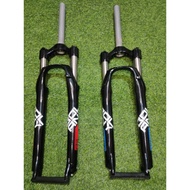 【Hot Sale】Bolany coil suspension fork/ 100mm travel fork