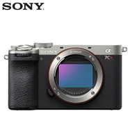 Sony | Sony Genuine Mirrorless A7Cr - Silver / Full-Frame Body Only A7Cr / Ilce-7Cr / Ed