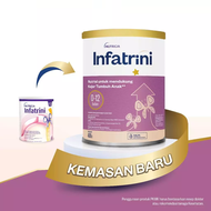 Infatrini Infantrini Powder 400 g - Susu Bubuk Formula Pertumbuhan 0-12 Bulan