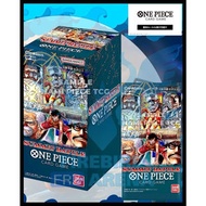 [ONE Piece TCG JP] SUMMIT BATTLE (OP-02) BOOSTER BOX - DP