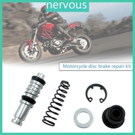 NERV 12 7mm 11mm 14mm Master Piston Motorcycle Clutch Brake Pump Plunger Repair Kits