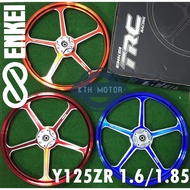 ENKEI TRC FG505 Sport Rim Y125ZR 1.6/1.85 RED BLUE ORANGE Y15ZR LC5S LC135