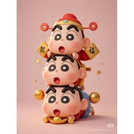 My BlindBoxSeries ‖ Crayon ShinChan ShinChan