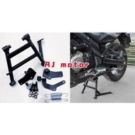 SUZUKI V STROM 650 DOUBLE STAND HEAVY DUTY STROM650 VSTROM650 VSTROM MAIN TONGKAT DUA KAKI PADDOCK F