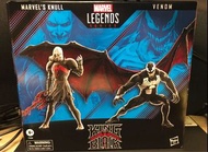 Marvel Legends Venom & Knull 2-pack