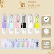 [TRANSPARENT Model] - PASTEL POCKET INHALER NOSE INHALER