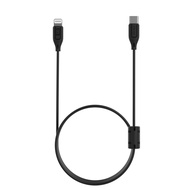7RYMS UC-LN(2M) 2 Meters USB-C To Lightning OTG Digital Audio Cable Support Microphone and Audio Int