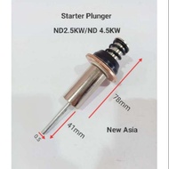 ND STARTER PLUNGER STARTER SOLENOID ND2.5KW / ND4.5KW UNIVERSAL TRUCK ,VEHICLE