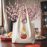 Shoulder bag Spacious spring whisperingCNY as a gift Korean style tuicwh1170