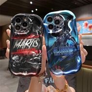 SOFTCASE CASE CASING MELTING CUSTOM hero ML FOR A34 A50 A50S A51 A57 2022 A58 A78 C1 C2 NOTE 10S 11 