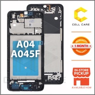 LCD Frame For SAMSUNG A04 / A045F (Front Housing Body Frame)