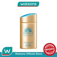 ANESSA Perfect UV Sunscreen SPF50 + PA + + + + 60ml anessa sunscreen