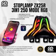 Stop LAMP ZX25R NEW NINJA 2018 UP ZX10R ZX4RR ZX6R BRAKE LAMP ZX25R NEW NINJA 250 ZX 6R ZX 10R