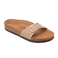 BIRKENSTOCK BIRKENSTOCK BIRKENSTOCK Madrid Style Men Women Big Buckle Cork Sandals