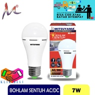 7 Watt LED Touch Emergency Bulb / Mitsuyama MS-E0607 LED Bulb