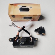 Gasoline Engine Generator Accessories 2kw 3kw 5kw 6.5kw 7kw 8kw Voltage Regulator AVR HCGJ
