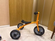 兒童單車 三輪單車 適合幼兒玩