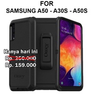 Ready Stock!! New Product!! Case Samsung A50 - A50s - A30s casing hp