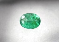 GA653  天然非洲尚比亞祖母綠1.45ct