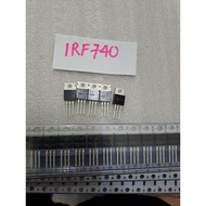 5 IRF740**