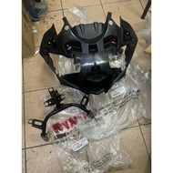 ORIGINAL HLY R25 V2 2019 R-25 V2 HEADLAMP LED MODEL COWLING INNER MATT Black COWLING Bracket Head LA