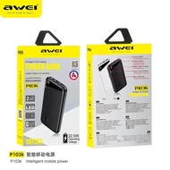 Awei P103K 10000mAh Powerbank (22.5W)