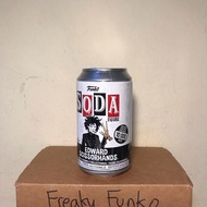 Funko pop soda - Edward Scissorhands