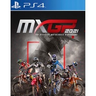 Ps4/Ps5 MXGP 2021 Digital (Ps4 Version)