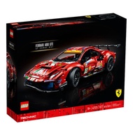 LEGO Technic Ferrari 488 GTE AF Corse #51 42125