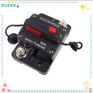 SUSSG Circuit Breaker Switch, Overcurrent Protection Recoverable Circuit Breaker, Portable Voltage P