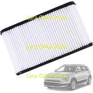 1A 1Pcs 2 Engine Air Filter Element 28113-At100 28113At100 Compatible With Kia Niro 1.6L 2023 2024
