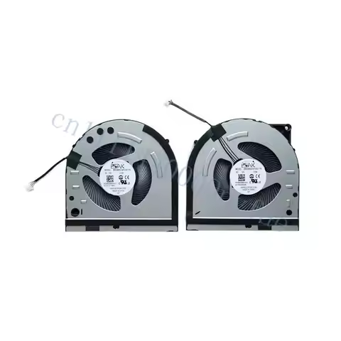 New Original Laptop Cooling CPU+GPU Fan for Lenovo LOQ 15AHP9 15IAX9I 15IAX9 15IRX9 DC 5V 1A 0.2