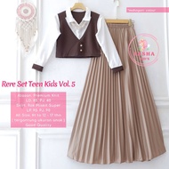 Rere Set Teen Kids Rere Set Teen/ Vol. 5 By Fasha Kids