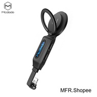 [ Local Ready Stock ] ORIGINAL MCDODO CA-629 4 in 1 Audio Adapter With Support Call and Gaming