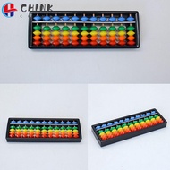 CHINK Abacus Educational 7-15 Digits Chinese Traditional Kid Learning