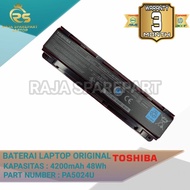 Baterai Original Laptop Toshiba PA5024-1BRS C840 C840D C845 C850