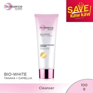 BIO-ESSENCE Bio-White Tanaka Advanced Whitening Cleanser
