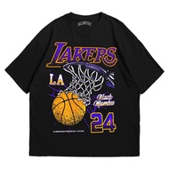 Rollingstout Tee -  Lakers 1994 cotton t shirt