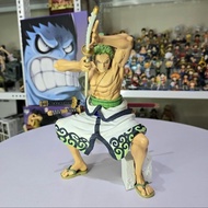 [Genuine] One Piece Model Roronoa Zoro BWFC SMSP Color Version 02 - Zoro Super Master Stars Piece - 