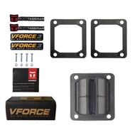 Intake Reed Valve V3144 Parts for Yamaha RD350 RD250 DT180 DT175 YZ125 RXZ RXZ-D Y15ZR RX115 YZ60 Mo