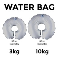 Tripod Stand PVC Water Bag Weight Base for Outdoor Bunting Tripod Stand Pemberat Beg Payung 水袋 伞座
