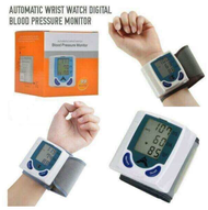 Automatic wrist digital electric blood pressure monitor blood pressure measuring