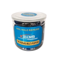 200pcs Karet Tambal Ban Karet Tip Top Tambal Ban Luar 32mm Dalam Tambal Ban Tip Top