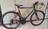 JAVA Siluro Road Bike