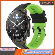 LIGE Quartz Watch strap Silicone strap LIGE Quartz Watch  strap Sports wristband