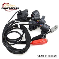 VL381 VL300 0AM DQ250 DQ200 DQ500 DL501 Gearbox Adapter Fits For VAG Audi R/W w/ KTMFlash TCU ECU Pr